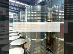 CAS 6674-22-2 Catalyseur DBU 1,8-diazabicyclo[5.4.0]undec-7-ene) Propriétaire de protons et agent neutralisant