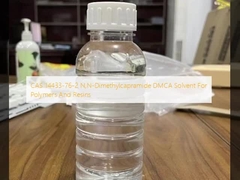 CAS 14433-76-2 N,N-diméthylcapramide DMCA Solvant pour polymères et résines